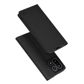 OnePlus 15 Techsuit - Magskin Book - Black tok