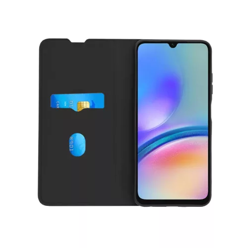 OnePlus 15 Techsuit - Magskin Book - Black tok-5949419349858 5 kép