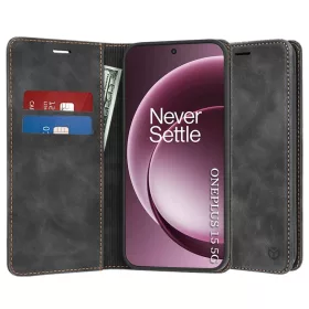 OnePlus 15 Fekete Techsuit Confy Cover tok