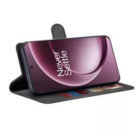 OnePlus 15 Fekete Techsuit Diary Book tok-5949419349827 2 kép