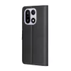 OnePlus 15 Fekete Techsuit Leather Folio tok-5949419349810 5 kép