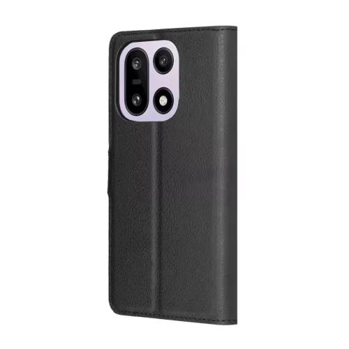 OnePlus 15 Fekete Techsuit Leather Folio tok-5949419349810 5 kép
