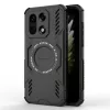 OnePlus 15 Fekete Techsuit ArmorMag tok