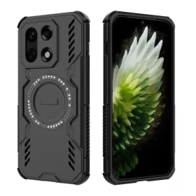 OnePlus 15 Fekete Techsuit ArmorMag tok-5949419349773 2 kép