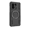 OnePlus 15 Fekete Techsuit ArmorMag tok-5949419349773 3 kép