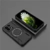 OnePlus 15 Fekete Techsuit ArmorMag tok-5949419349773 6 kép
