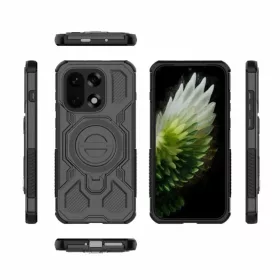 OnePlus 15 Techsuit - Carbon Shield PRO - Fekete tok-5949419349766 2 kép