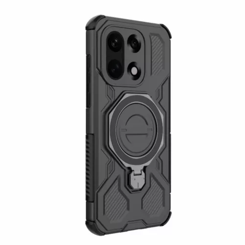 OnePlus 15 Techsuit - Carbon Shield PRO - Fekete tok-5949419349766 3 kép