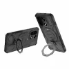 OnePlus 15 Techsuit - Carbon Shield PRO - Fekete tok-5949419349766 5 kép