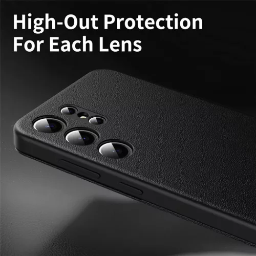 Samsung Galaxy S26 Ultra Fekete Techsuit - SmartView Series fliptok-5949419350564 5 kép