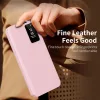 Samsung Galaxy S26 Ultra Pink Techsuit SmartView Series tok-5949419350557 4 kép