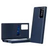 Samsung Galaxy S26 Ultra Kék Techsuit SmartView sorozat tok