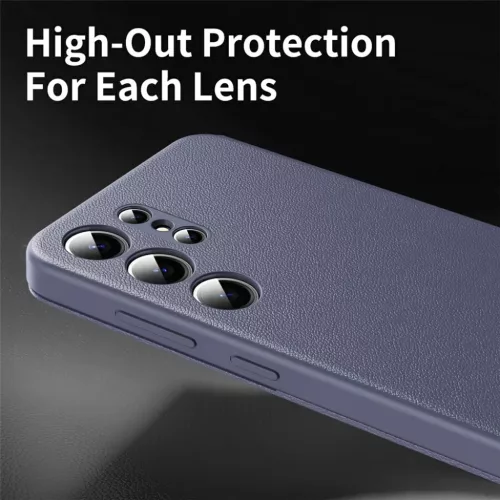 Samsung Galaxy S26 Ultra Lila Techsuit SmartView sorozat tok-5949419350519 5 kép
