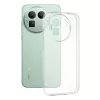 Realme GT 8 Pro Techsuit Átlátszó Szilikon [Kör Alakú Kamerakivágás] Tok - Átlátszó tok