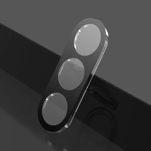 Samsung Galaxy S26 Fekete Techsuit - Full Camera Glass üvegfólia-5949419350656 5 kép