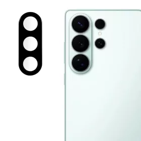   Samsung Galaxy S26 Ultra Fekete Techsuit - Full Camera Glass üvegfólia