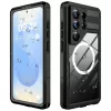 Samsung Galaxy S26 Ultra Fekete ShellBox Vízálló IP68 tok-5949419350618 2 kép