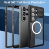 Samsung Galaxy S26 Ultra Fekete ShellBox Vízálló IP68 tok-5949419350618 3 kép