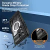 Samsung Galaxy S26 Ultra Fekete ShellBox Vízálló IP68 tok-5949419350618 5 kép