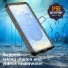 Samsung Galaxy S26 Ultra Fekete ShellBox Vízálló IP68 tok-5949419350618 6 kép