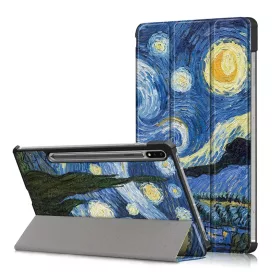 Lenovo Idea Tab 11 Csillagos éj FoldPro tok-5949419362963 1 kép