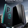 Samsung Galaxy S26 Ultra Fekete ESR Armorite képernyővédő privát -4894240297797 2 kép