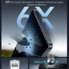 Samsung Galaxy S26 Ultra Fekete ESR Armorite képernyővédő privát -4894240297797 4 kép