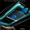 Samsung Galaxy S26 Ultra Fekete ESR Armorite képernyővédő privát -4894240297797 6 kép