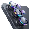 Samsung Galaxy S26 Ultra ESR Armorite Kamera Lencsevédők - Chromatic üvegfólia