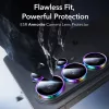 Samsung Galaxy S26 Ultra ESR Armorite Kamera Lencsevédők - Chromatic-4894240297728 3 kép