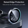 Samsung Galaxy S26 Ultra Tiszta ESR Armorite Kameralencse-védők üve-4894240297704 2 kép