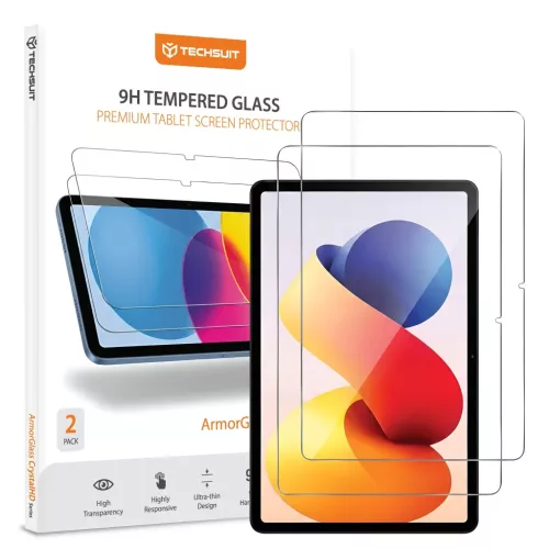  Xiaomi Redmi Pad 2 Pro Techsuit ArmorGlass CrystalHD (2 pack) Clear �-5949419350700 1 kép