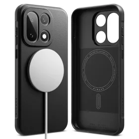  OnePlus 15 Onyx MagSafe - Fekete Ringke tok