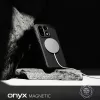  OnePlus 15 Onyx MagSafe - Fekete Ringke tok-8800328814301 2 kép