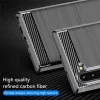 OnePlus 15 Kék Techsuit - Carbon Silicone tok-5949419351288 3 kép