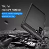 OnePlus 15 Kék Techsuit - Carbon Silicone tok-5949419351288 5 kép