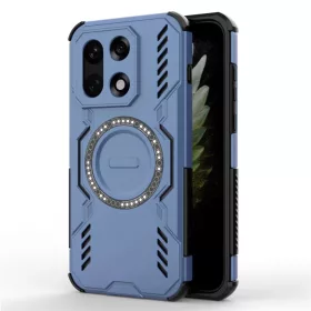OnePlus 15 Kék Techsuit ArmorMag tok