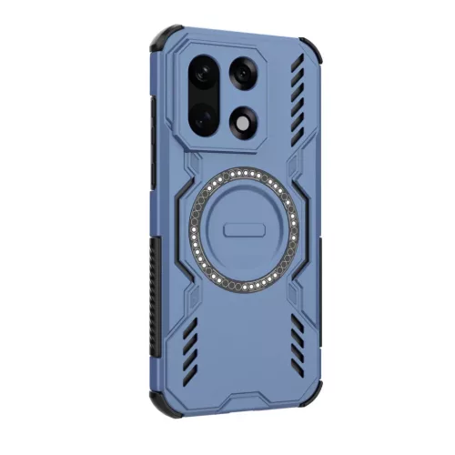 OnePlus 15 Kék Techsuit ArmorMag tok-5949419351165 3 kép