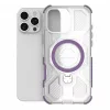 OnePlus 15 Lila Átlátszó Techsuit Carbon Shield PRO tok