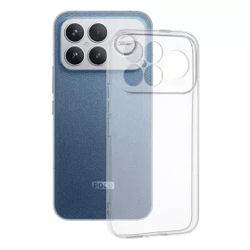 Xiaomi Poco F8 Ultra Techsuit Átlátszó Szilikon tok