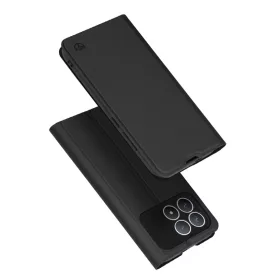  Xiaomi Poco F8 Pro Fekete Techsuit Magskin Fliptok