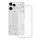 Nothing Phone (3a) Lite Transparent Techsuit - Clear Silicone tok