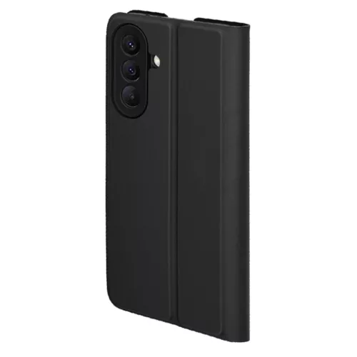  Samsung Galaxy A37 5G Fekete Techsuit Magskin Fliptok-5949419353404 6 kép