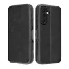  Samsung Galaxy A37 5G Fekete Techsuit - Safe Wallet Plus tok