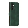Samsung Galaxy A37 5G Zöld Techsuit Safe Wallet Plus tok-5949419353374 5 kép