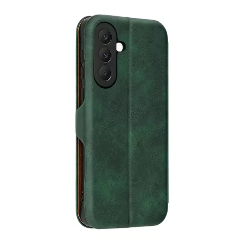 Samsung Galaxy A37 5G Zöld Techsuit Safe Wallet Plus tok-5949419353374 5 kép