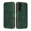 Samsung Galaxy A37 5G Zöld Techsuit Safe Wallet Plus tok-5949419353374 6 kép