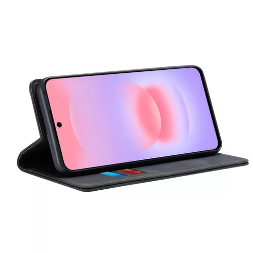 Techsuit - Confy Cover - Samsung Galaxy A37 5G - Fekete tok-5949419353343 2 kép