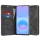  Samsung Galaxy A57 5G Fekete Techsuit Confy Cover tok