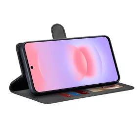 Techsuit - Diary fliptok - Samsung Galaxy A37 5G - Fekete tok-5949419353329 2 kép